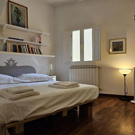 Charming House In San Niccolo Apartment Firenze Bagian luar foto