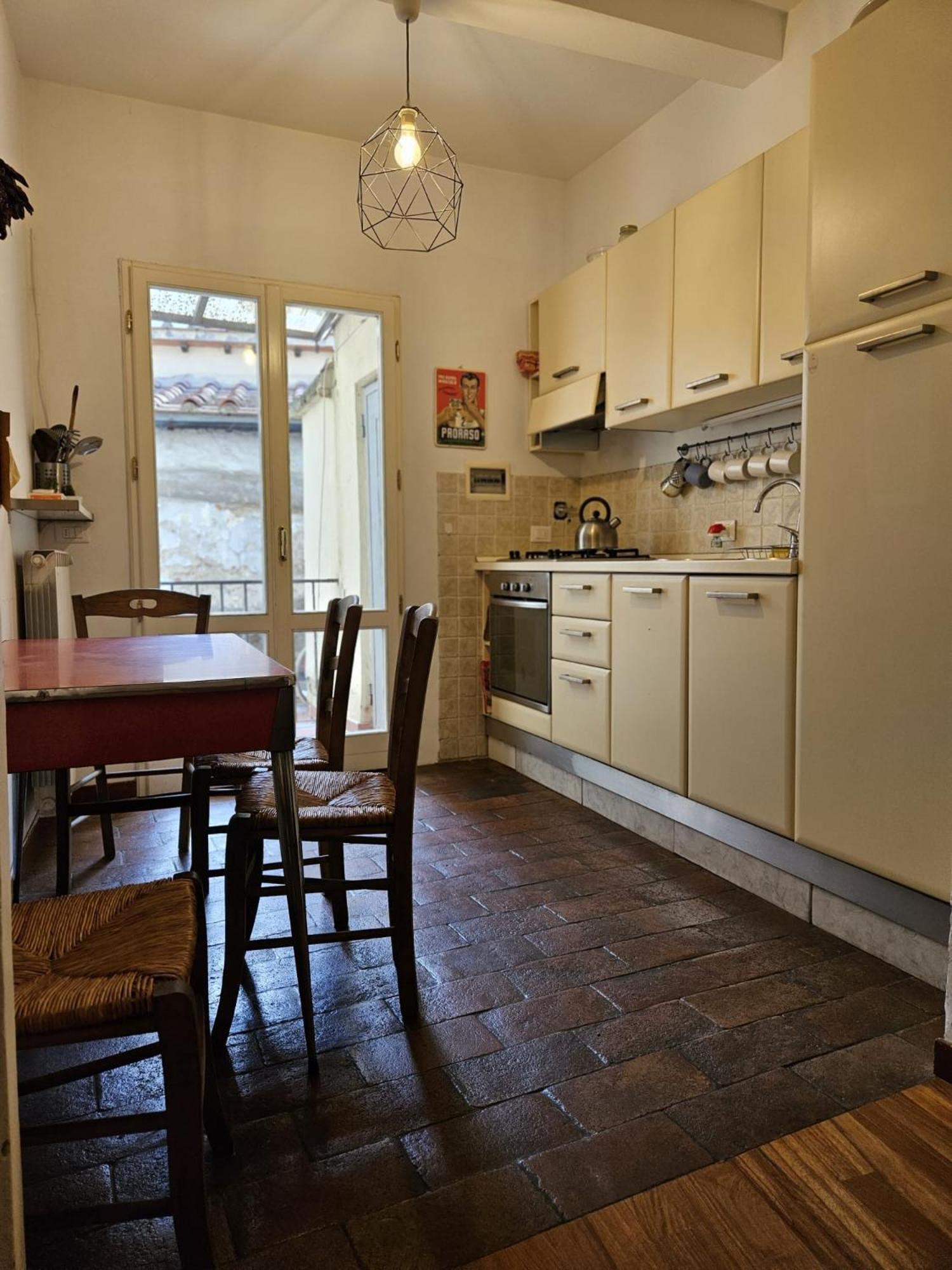 Charming House In San Niccolo Apartment Firenze Bagian luar foto