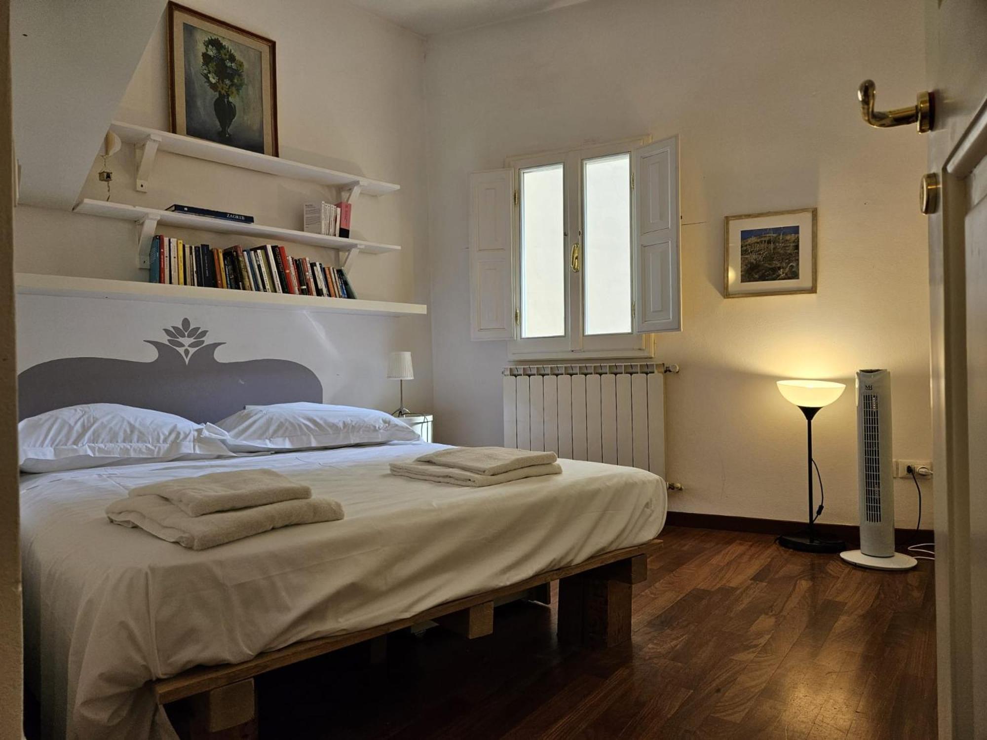 Charming House In San Niccolo Apartment Firenze Bagian luar foto